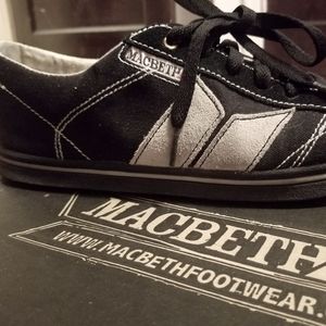 Macbeth Shoes Newman Size 9